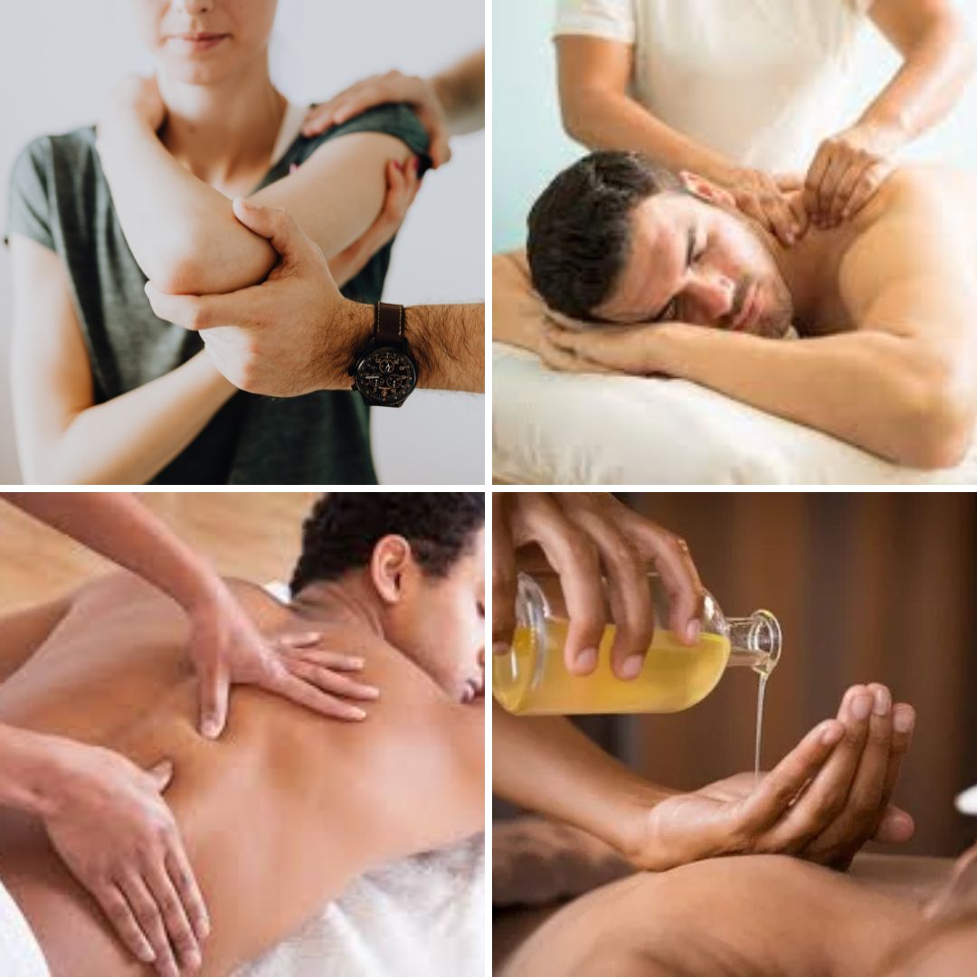 Paradise Home Massage